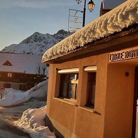 Apartamento L'Aigle Royal Vaujany Exterior foto