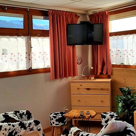 Apartamento L'Aigle Royal Vaujany Exterior foto