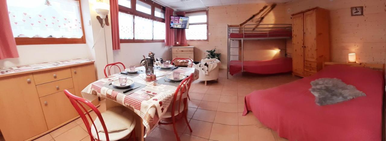 Apartamento L'Aigle Royal Vaujany Exterior foto