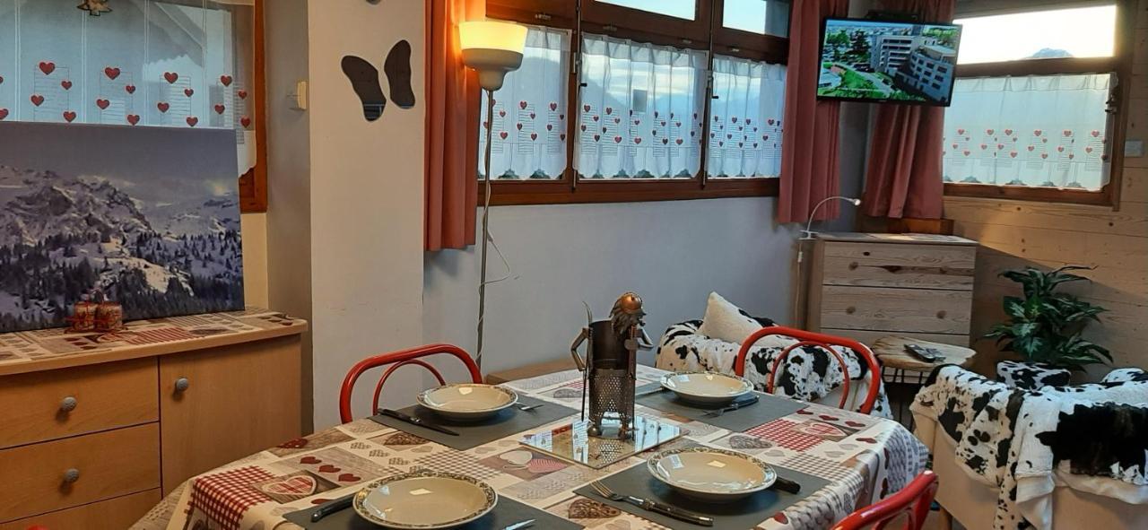 Apartamento L'Aigle Royal Vaujany Exterior foto