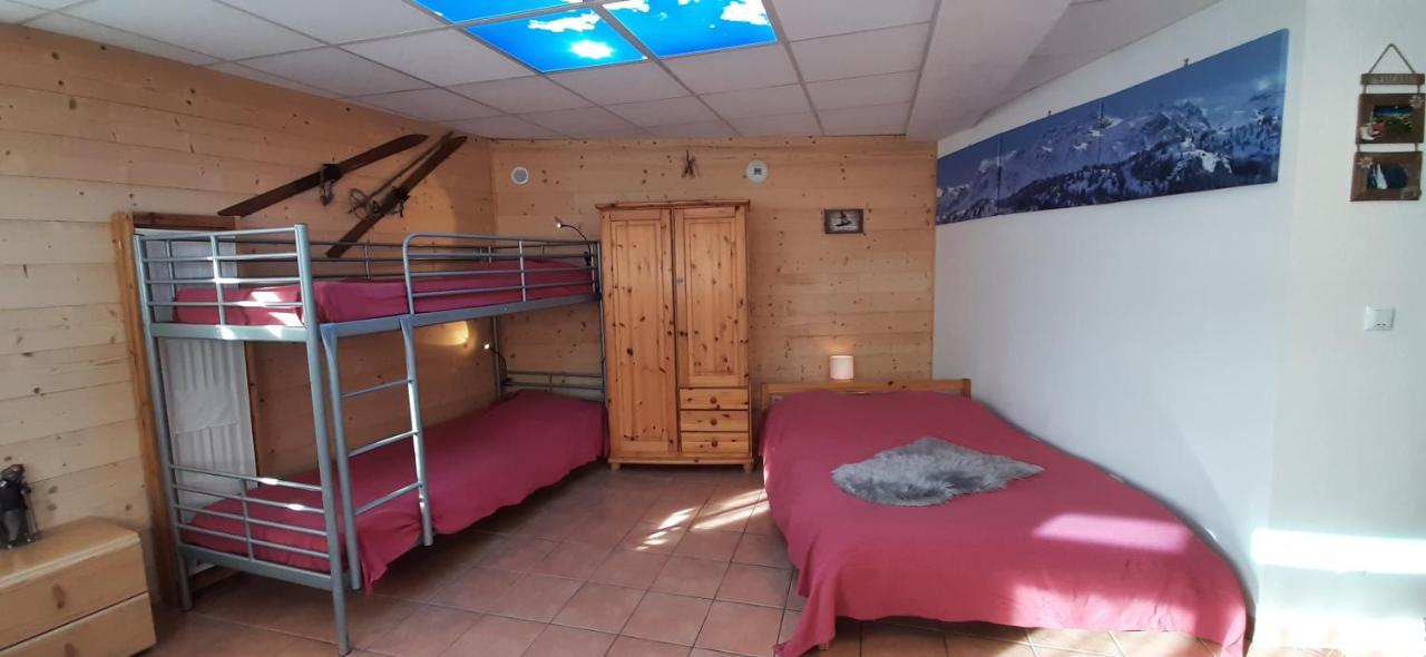 Apartamento L'Aigle Royal Vaujany Exterior foto