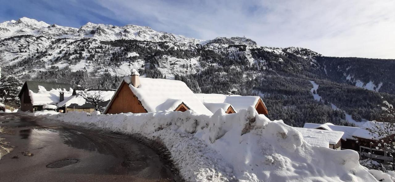 Apartamento L'Aigle Royal Vaujany Exterior foto