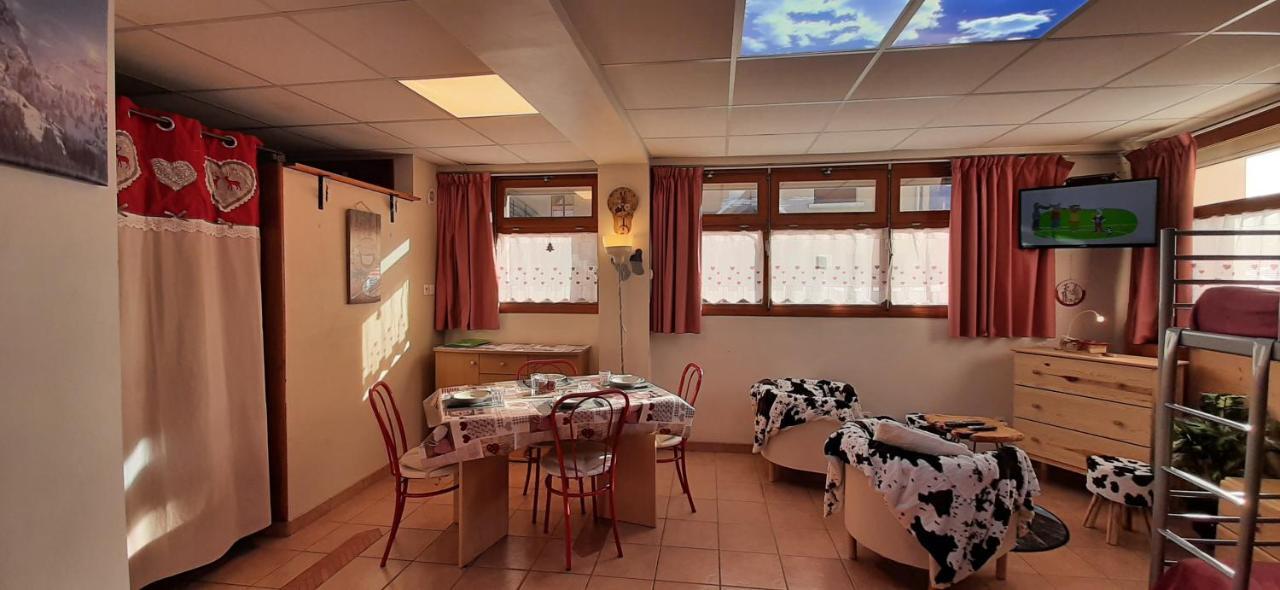 Apartamento L'Aigle Royal Vaujany Exterior foto