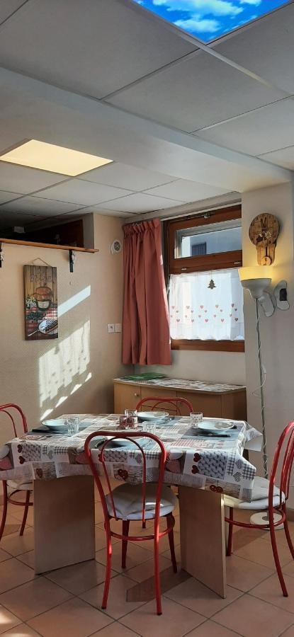 Apartamento L'Aigle Royal Vaujany Exterior foto