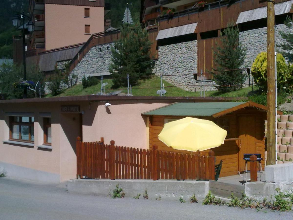 Apartamento L'Aigle Royal Vaujany Exterior foto