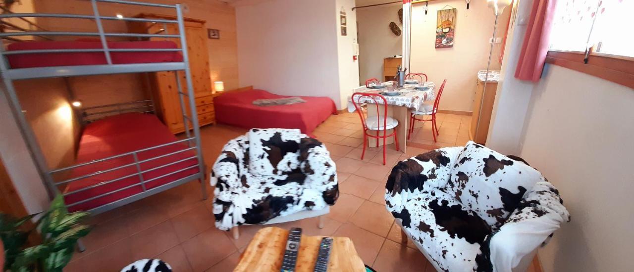 Apartamento L'Aigle Royal Vaujany Exterior foto