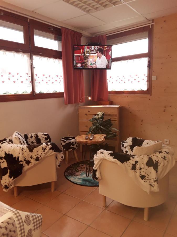 Apartamento L'Aigle Royal Vaujany Exterior foto