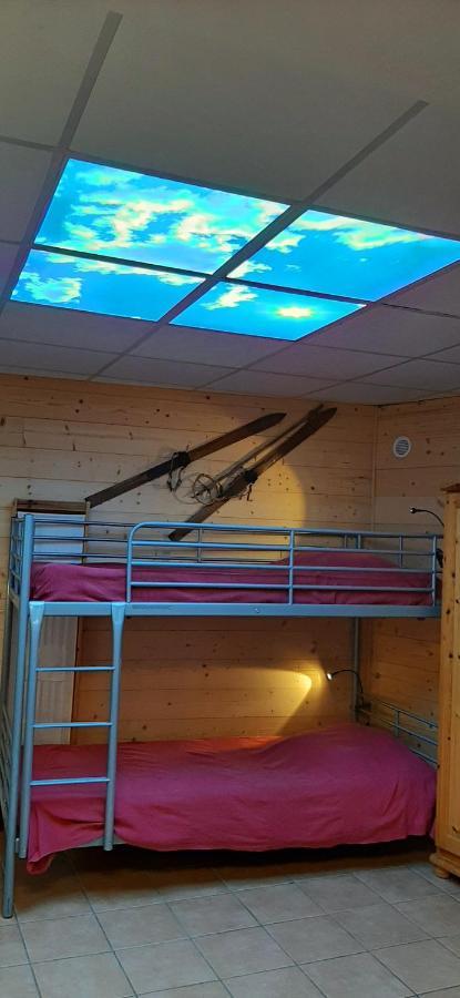 Apartamento L'Aigle Royal Vaujany Exterior foto
