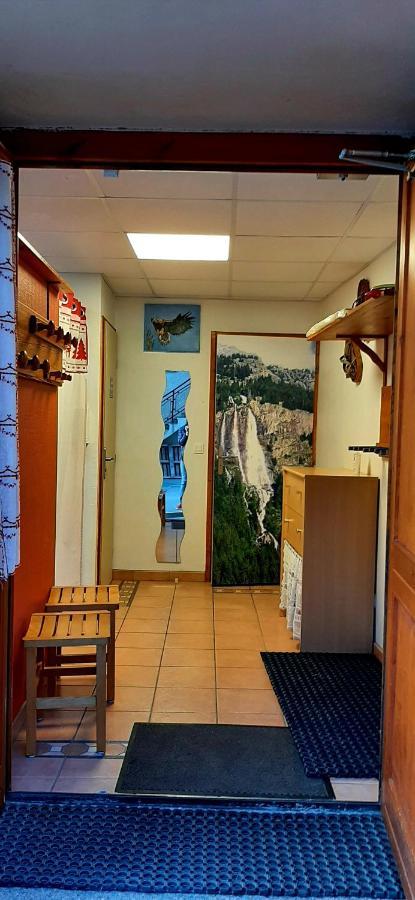 Apartamento L'Aigle Royal Vaujany Exterior foto
