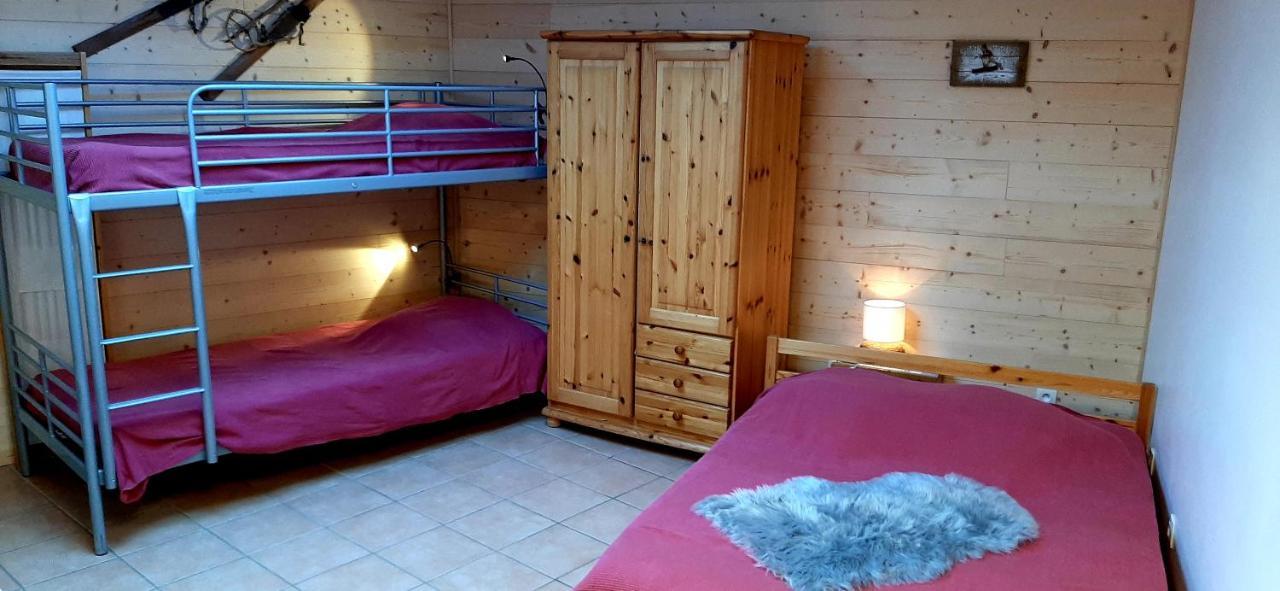 Apartamento L'Aigle Royal Vaujany Exterior foto