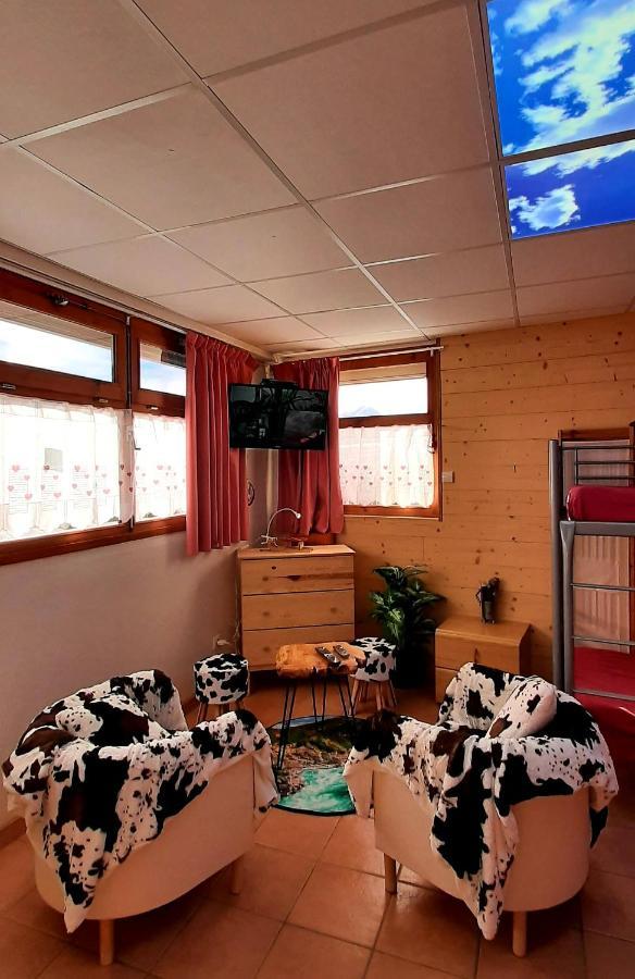 Apartamento L'Aigle Royal Vaujany Exterior foto