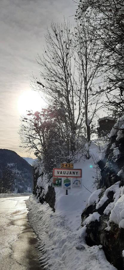 Apartamento L'Aigle Royal Vaujany Exterior foto