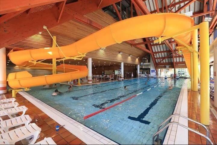 Apartamento L'Aigle Royal Vaujany Exterior foto