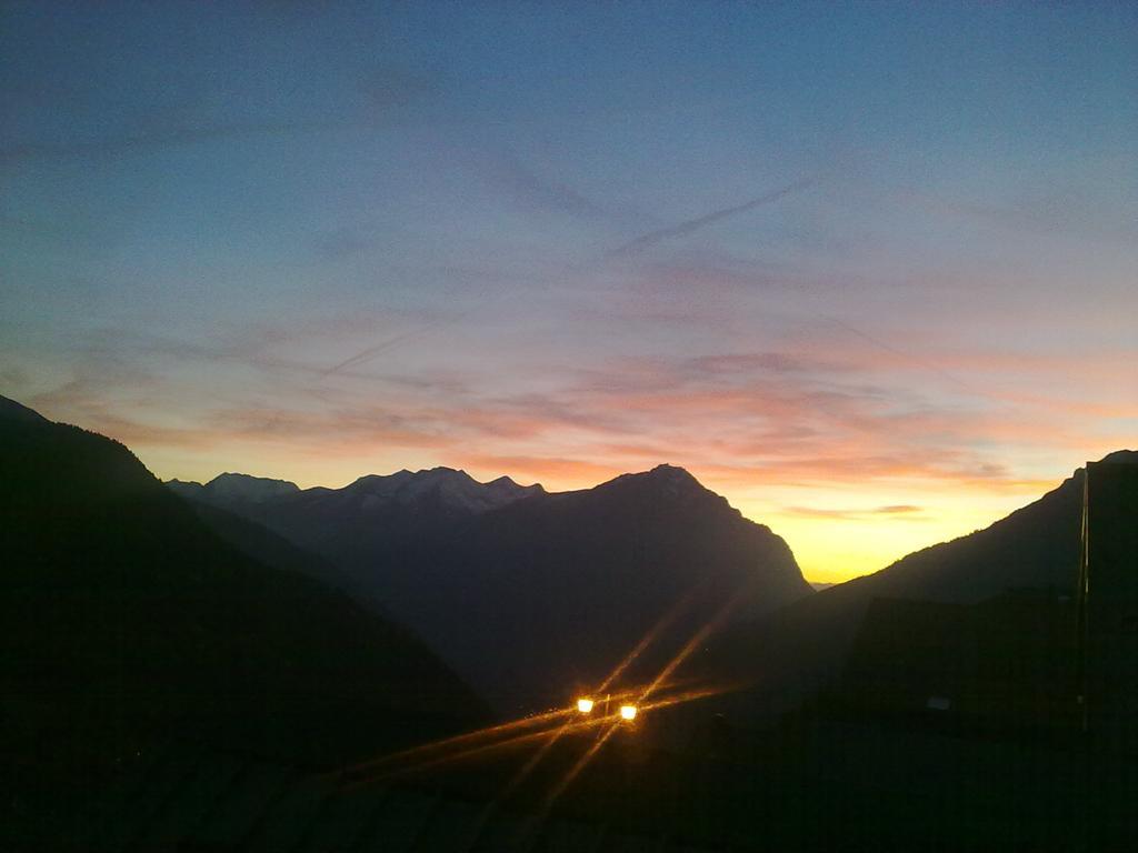 Apartamento L'Aigle Royal Vaujany Habitación foto
