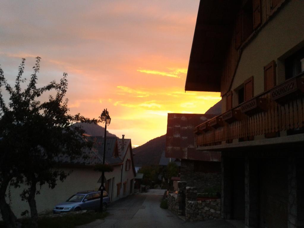 Apartamento L'Aigle Royal Vaujany Exterior foto