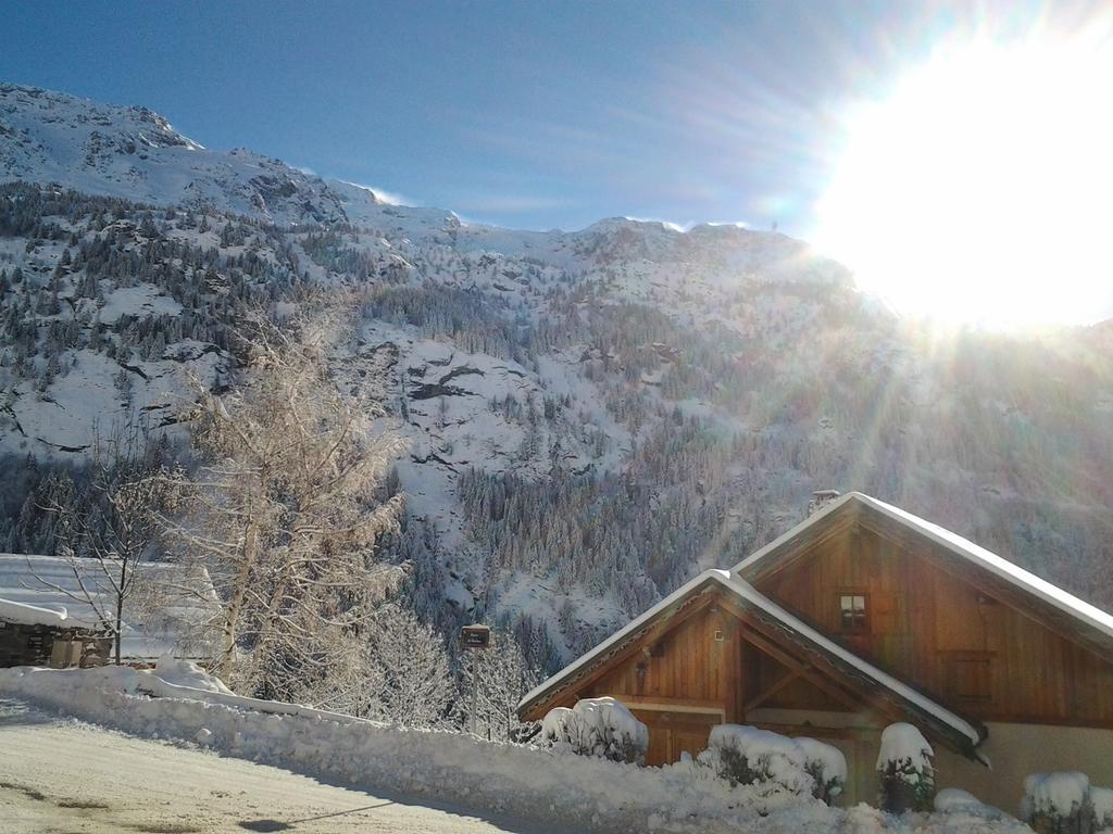 Apartamento L'Aigle Royal Vaujany Exterior foto