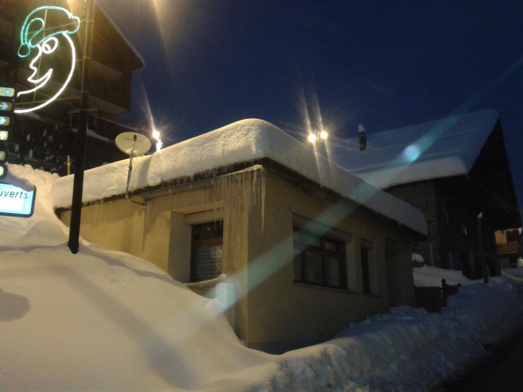 Apartamento L'Aigle Royal Vaujany Habitación foto