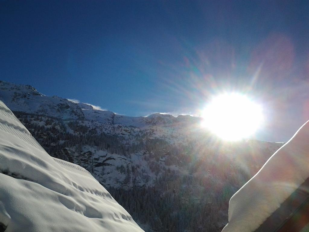 Apartamento L'Aigle Royal Vaujany Habitación foto