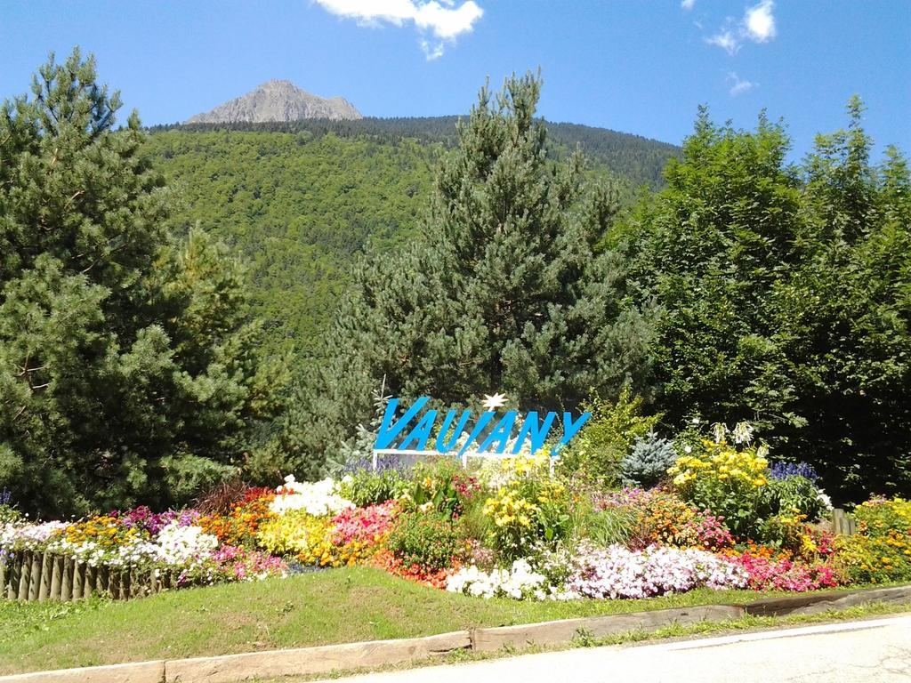 Apartamento L'Aigle Royal Vaujany Exterior foto