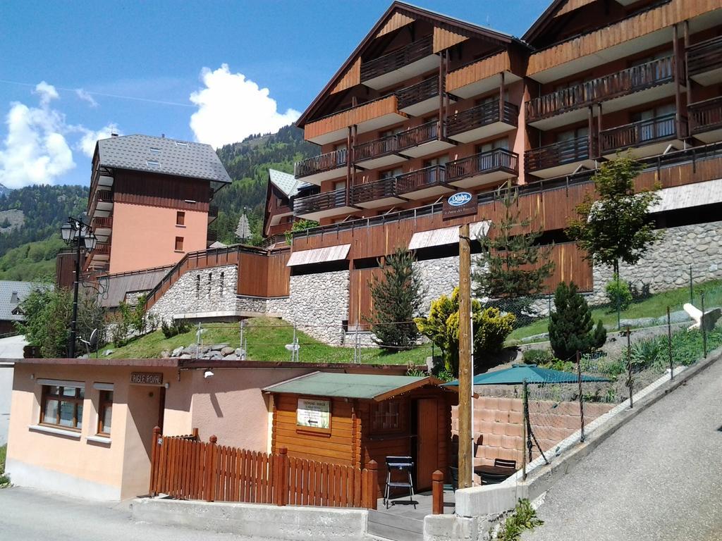 Apartamento L'Aigle Royal Vaujany Exterior foto