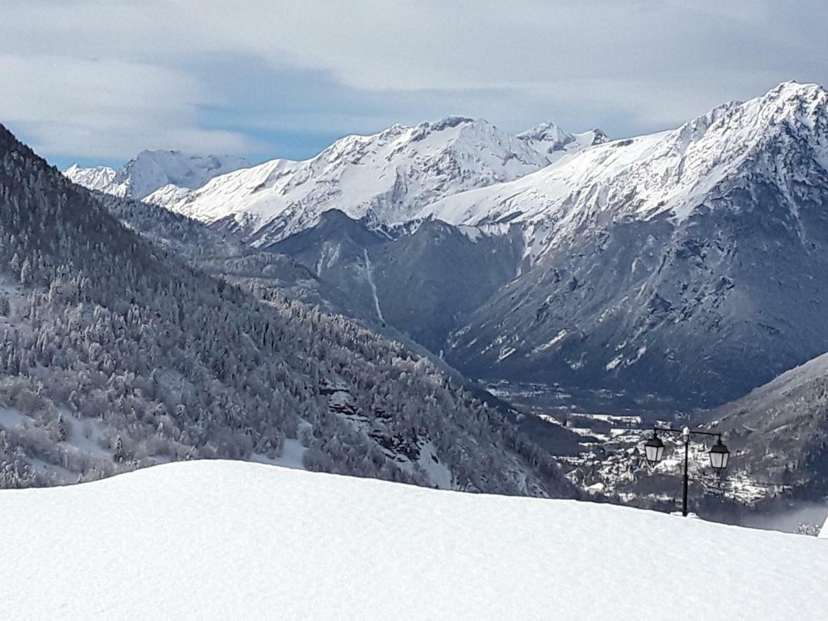 Apartamento L'Aigle Royal Vaujany Exterior foto