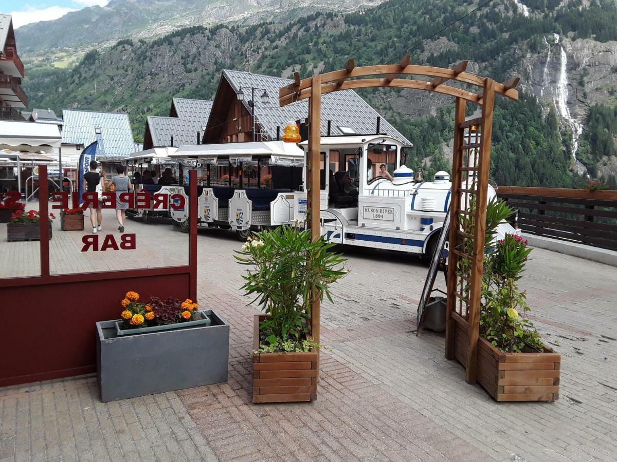 Apartamento L'Aigle Royal Vaujany Exterior foto