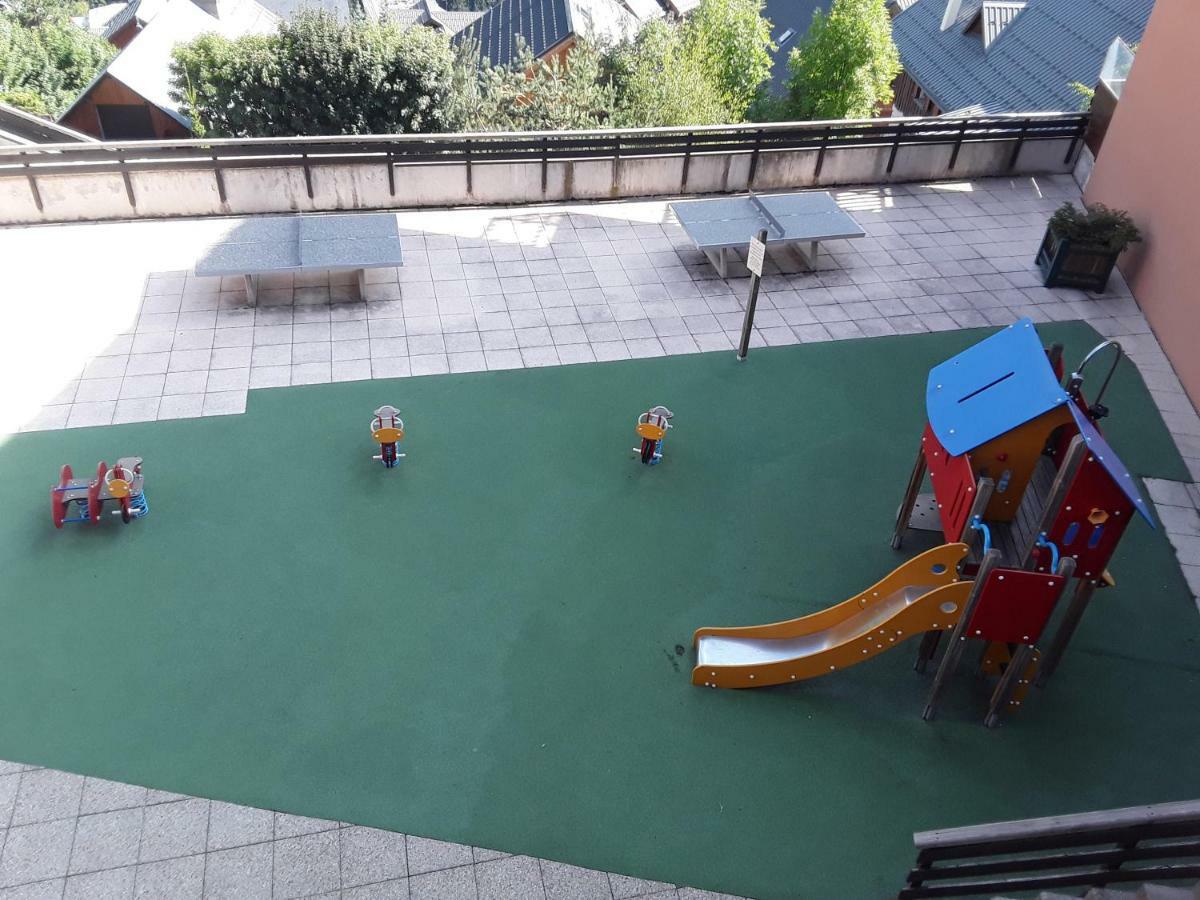 Apartamento L'Aigle Royal Vaujany Exterior foto