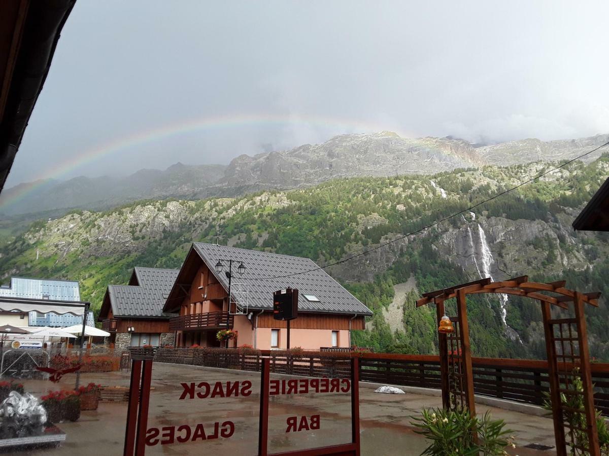 Apartamento L'Aigle Royal Vaujany Exterior foto